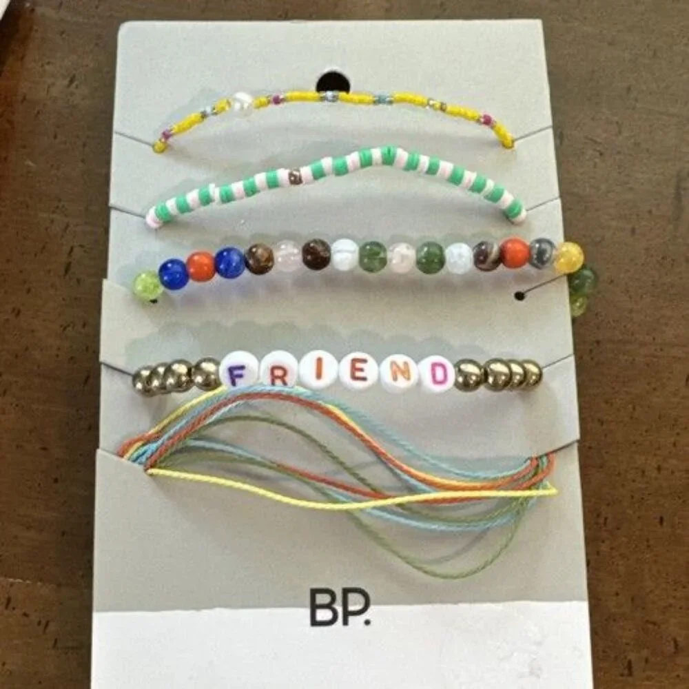 Girls Bracelet Kids 8 Bracelets Total